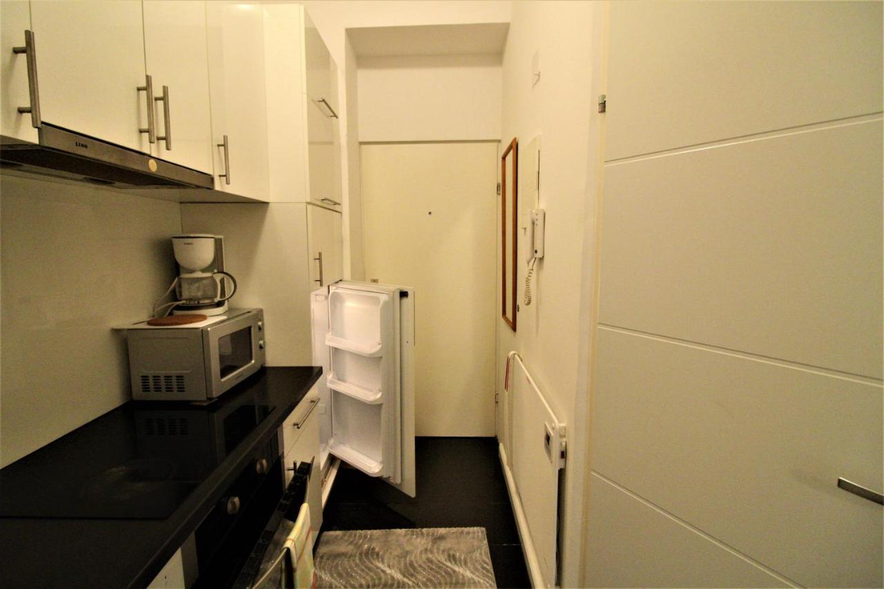 Small Studio Close To City Center Viena Exterior foto